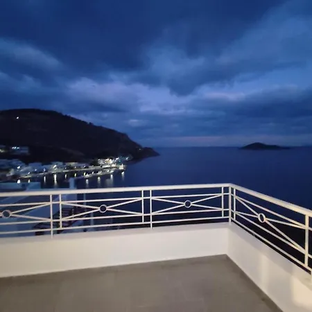 Infinity Blue Daire Panteli