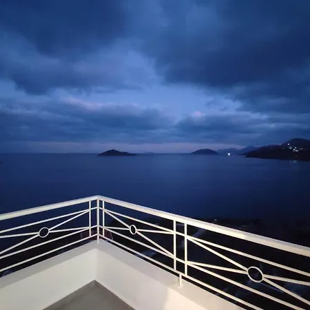 Infinity Blue Panteli