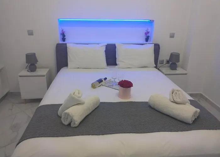 Infinity Blue Panteli