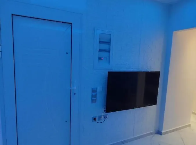 Daire Infinity Blue Panteli