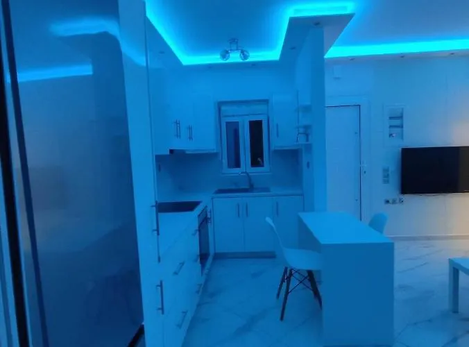 Infinity Blue Daire Panteli