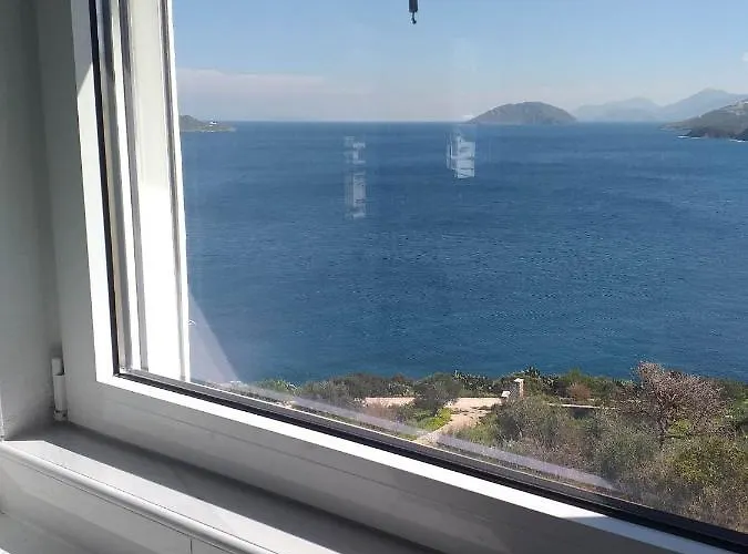 Infinity Blue Daire Panteli