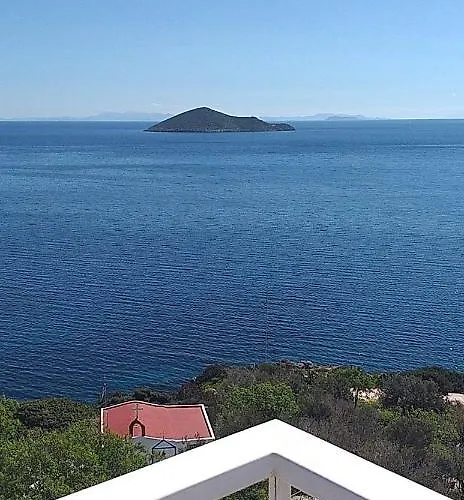 Infinity Blue Daire Panteli