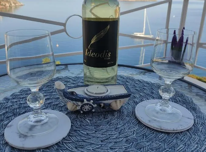 Infinity Blue Daire *