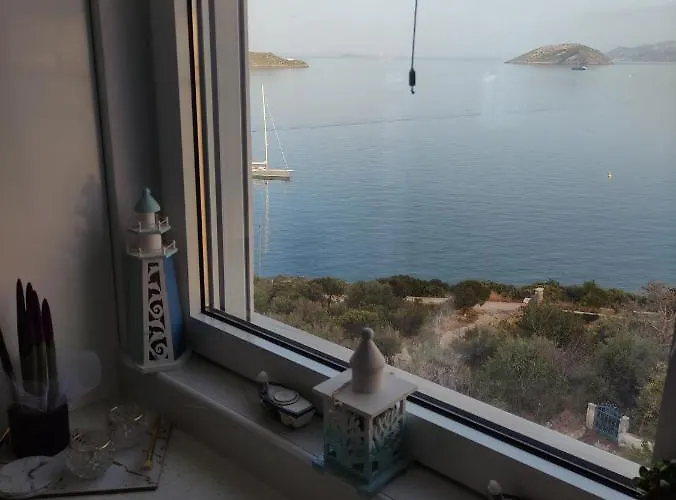 Infinity Blue Daire Panteli