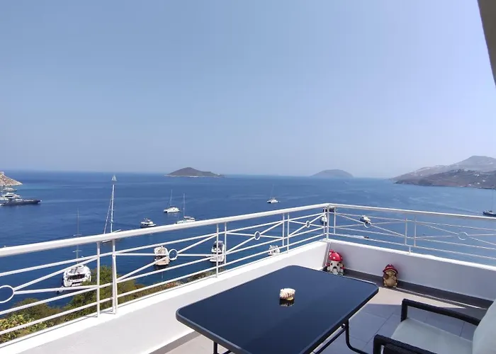 Infinity Blue Panteli