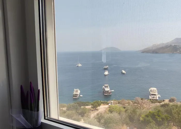 Daire Infinity Blue Panteli