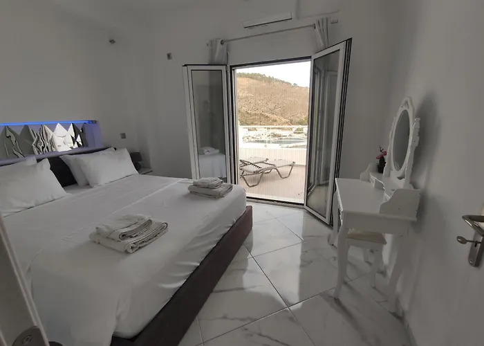 Apartmán Infinity Blue Panteli