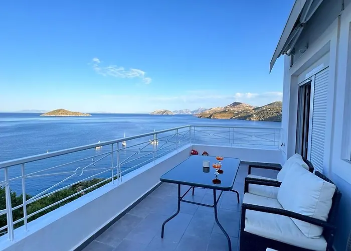 Infinity Blue Apartmán Panteli