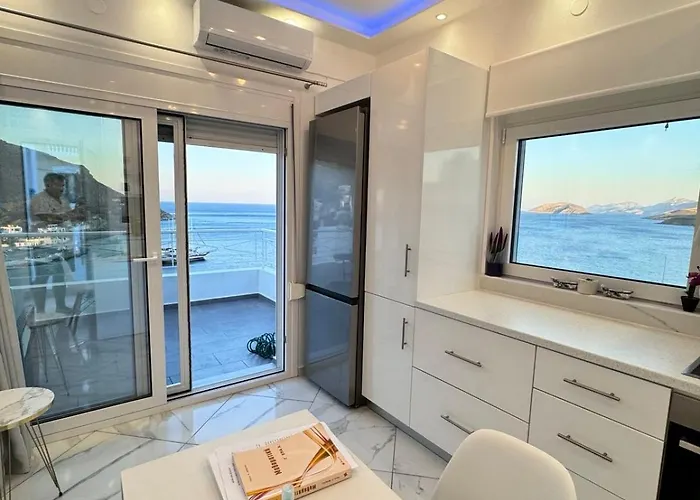 Apartmán Infinity Blue *