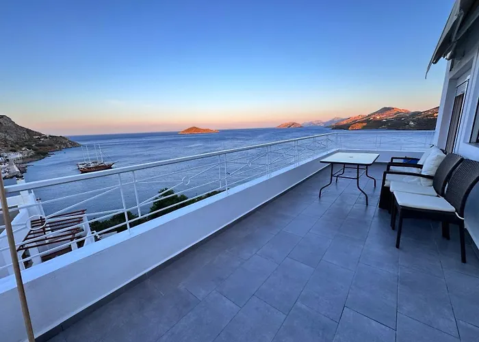 Apartmán Infinity Blue *