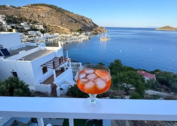 Infinity Blue Daire Panteli