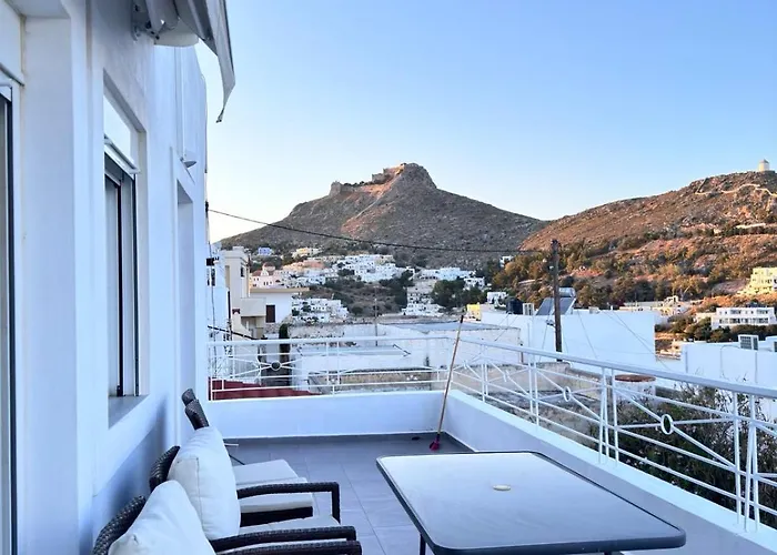 Apartmán Infinity Blue Panteli