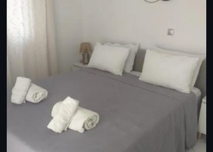 Apartmán Infinity Blue Panteli