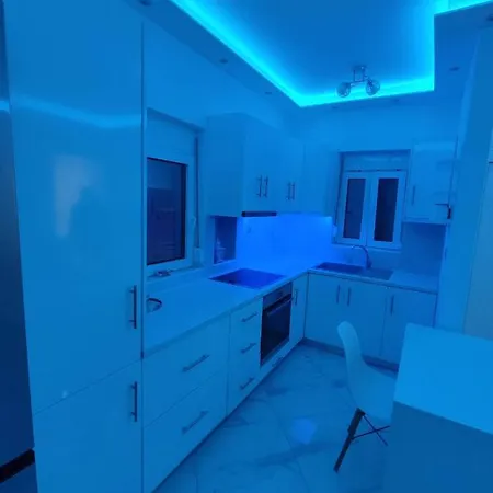 Апартаменты Infinity Blue *