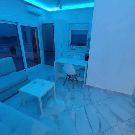 Infinity Blue