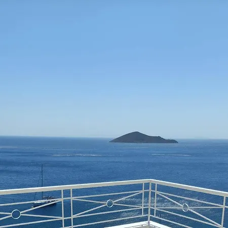 Infinity Blue * Pandéli