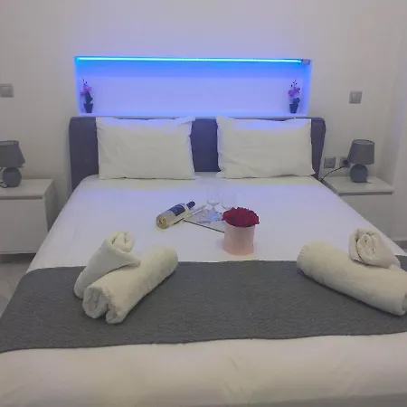 Infinity Blue Panteli