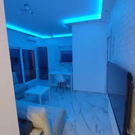 Апартаменты Infinity Blue *