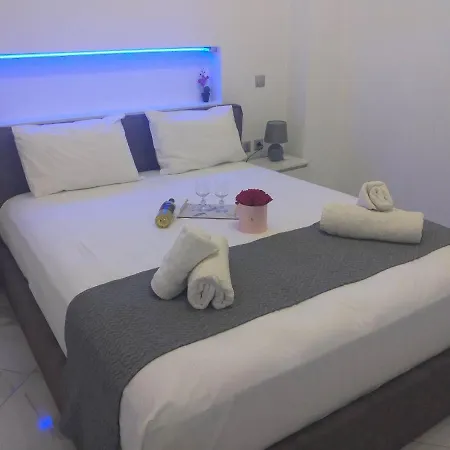 Apartmán Infinity Blue Panteli