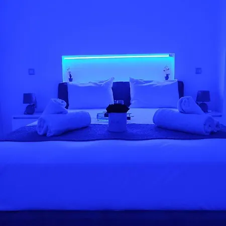 Infinity Blue Daire Panteli