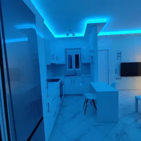 Infinity Blue Daire Panteli