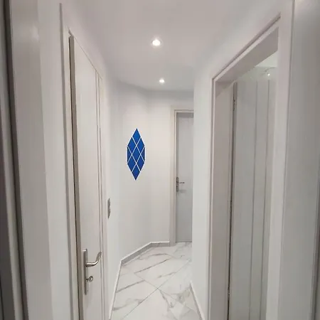 Апартаменты Infinity Blue Panteli