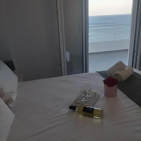 Infinity Blue Apartmán Panteli