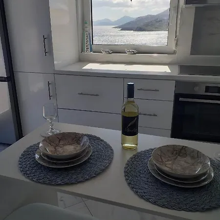 Infinity Blue Апартаменты *