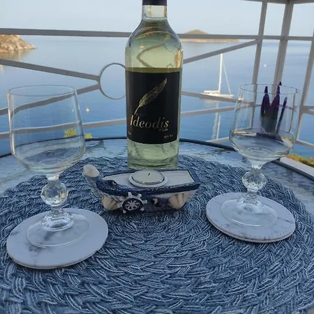 Infinity Blue Apartmán *