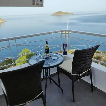 Infinity Blue Апартаменты *