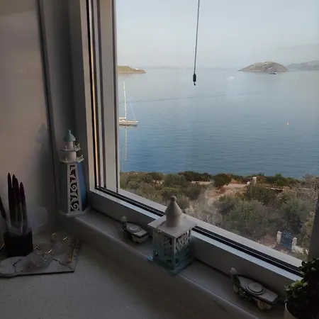 Infinity Blue Apartmán Panteli