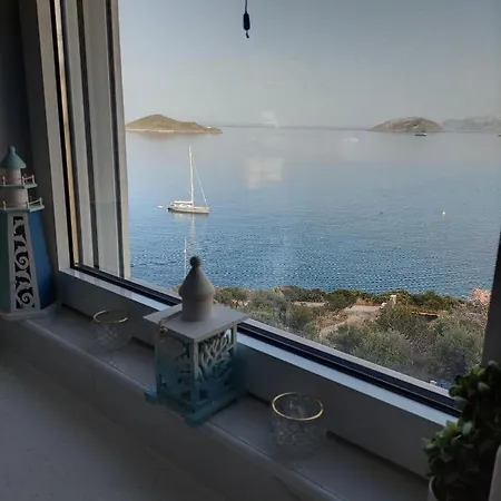 Infinity Blue Daire