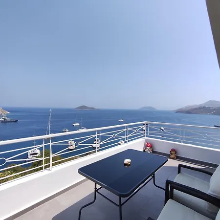 Infinity Blue Panteli