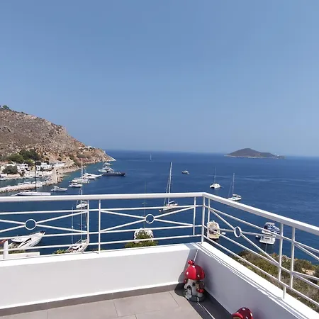 Infinity Blue Apartment