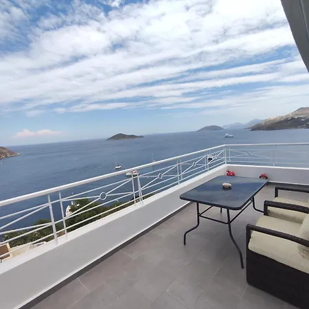 Infinity Blue Apartmán Panteli