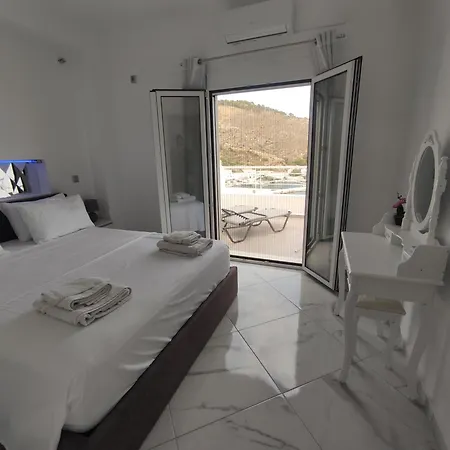 Apartmán Infinity Blue Panteli