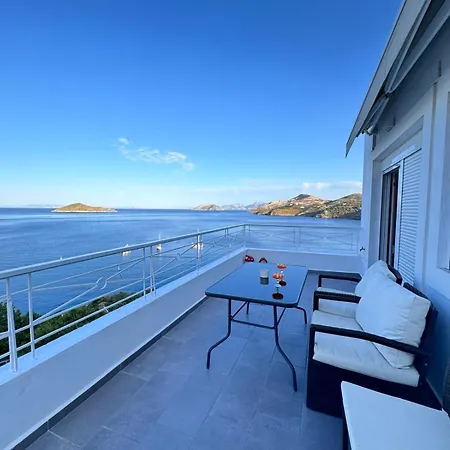 Infinity Blue Apartmán Panteli