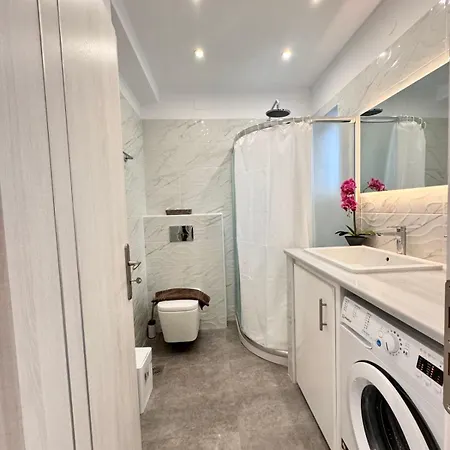 Infinity Blue Апартаменты Panteli