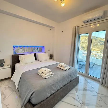 Infinity Blue Apartment