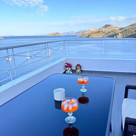 Apartmán Infinity Blue