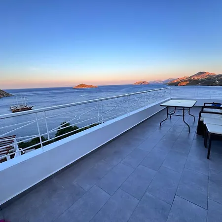 Apartmán Infinity Blue *