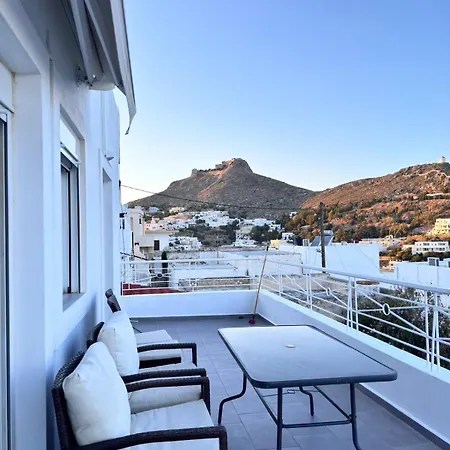 Апартаменты Infinity Blue Panteli