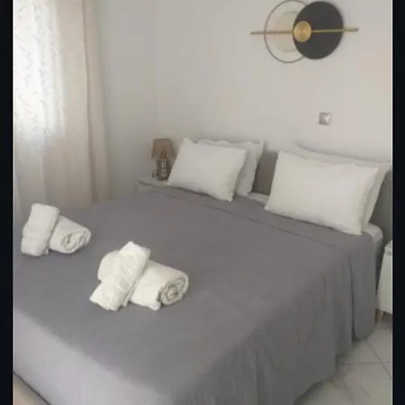 Apartman Infinity Blue Pandéli