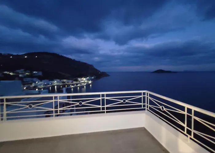 Infinity Blue Daire Panteli