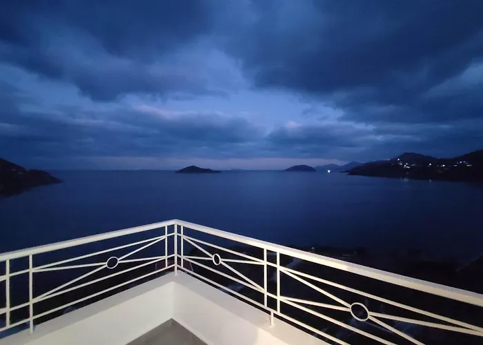 Infinity Blue Panteli