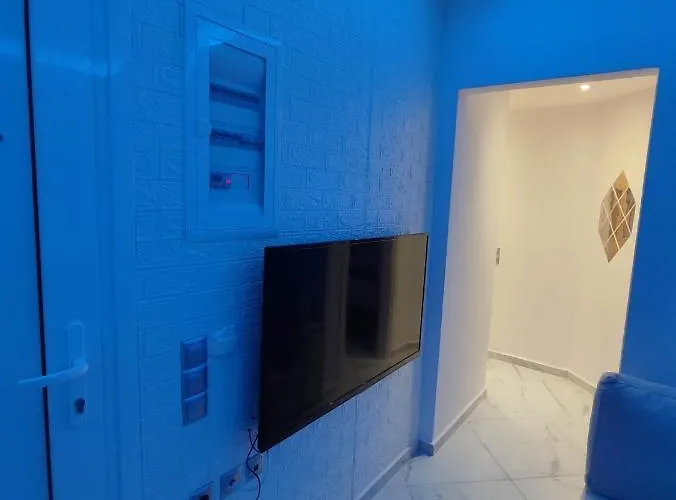 Infinity Blue Apartment