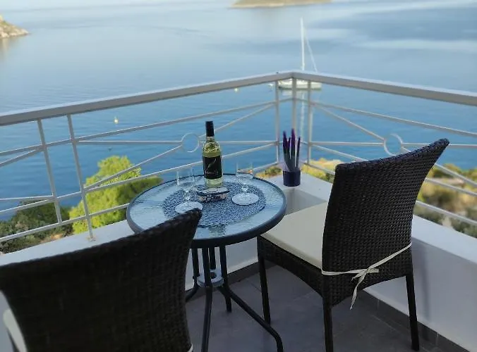 Infinity Blue شقة *