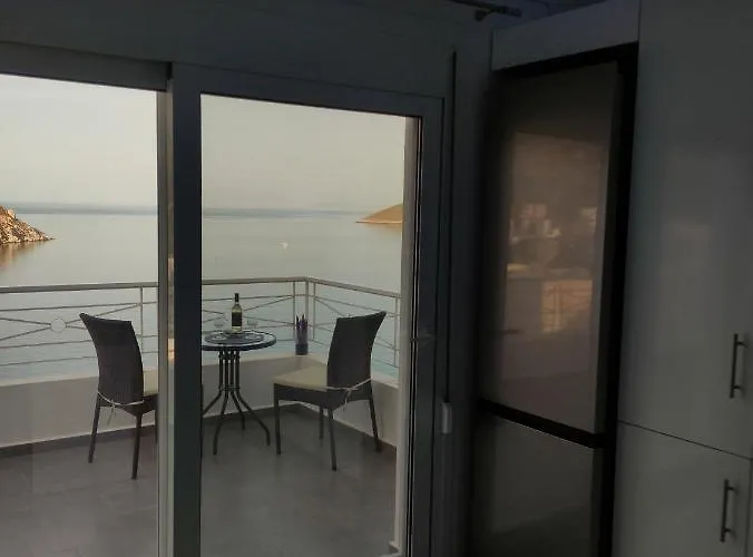 Infinity Blue Daire Panteli