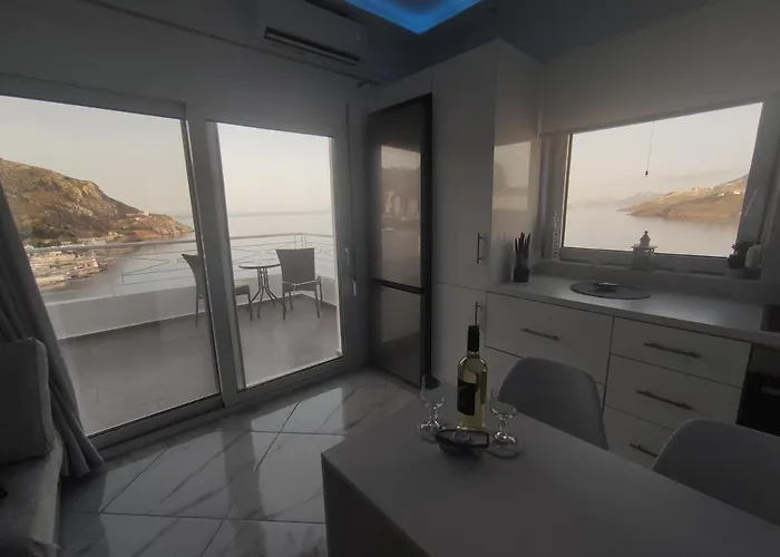 Infinity Blue Panteli